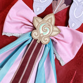 NEATMOA High Quality Honkai Star Rail Cosplay Costume Hyacinthia Handcrafted Replica Perfect for Conventions and Halloween